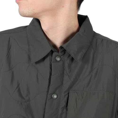 Image of Oakley Men's Oakley Quilted Sherpa Jacket