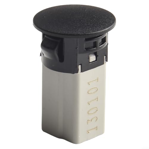 Sensor solar para coche L3G2-10-450E, para Mazda 2 3 5 6 MX-5 para Miata CX-3 CX-7 2006-2022, sensor de lluvia de luz automática ABS negro reemplazo directo, fácil instalación