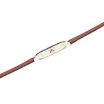 Disney-Mens-Winnie-The-Pooh-Analog-Quartz-Watch-with-Patent-Leather-Strap-Brown-18-Model-WDS000765