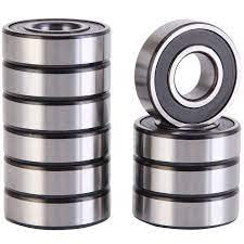HCH 608 2RS (RUBBER SEAL BALL BEARING) 8 MM ID X 22 MM OD X 7 MM WIDTH ORIGINAL EXPORT QUALITY PREMIUM BEARING Pack Of 5