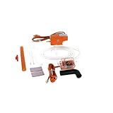 Aspen Bombas FP2212 Bomba de condensado, Mini, Naranja