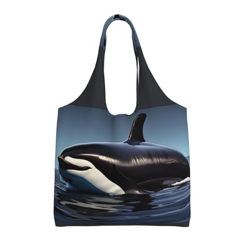Sac fourre-tout orque en cadeau idéal pour femme et mère