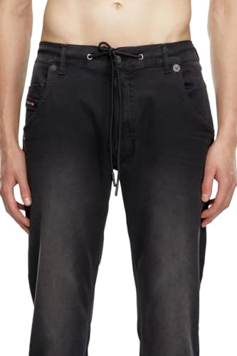 Diesel 2030 KROOLEY Relaxed JoggJeans4