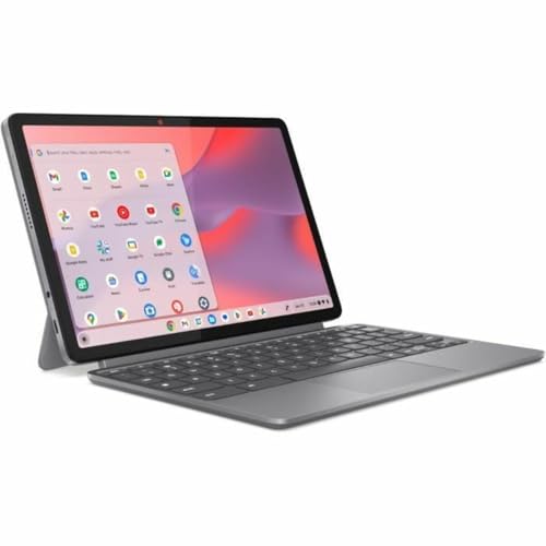 Laptop Lenovo Chromebook Duet 11M889 10,95" Kompanio 838 8 Go RAM, 128 Go SSD, Marque : Lenovo - EAN : 0198154644987