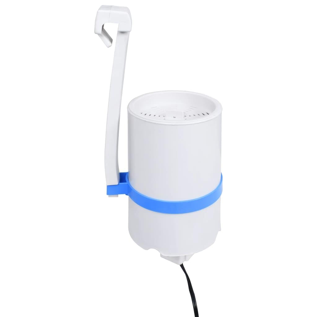 Genérico Piscina de chapoteo Skimmer Colgante y Bomba 350x90 cm Blanco,Casa y jardín,Piscina y SPA,Piscinas-3070798
