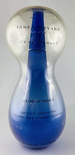 Issey Miyake Lune D'issey eau d'ete sans Alcool 100 ml