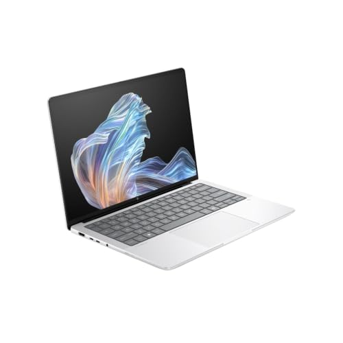 Image of HP EliteBook X G1a 14 inch Notebook Next Gen AI PC Wolf Pro Security Edition - 2.8K - 2880 x 1800 - (AMD Ryzen AI 9 HX 375 Dodeca-core (12 Core) - 32 GB Total RAM - 32 GB On-Board Memory - 1 TB SSD -