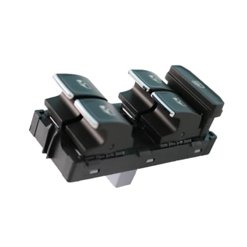 Commande leve vitre bouton de lève-vitre électrique interrupteur Skoda Octavia - 5