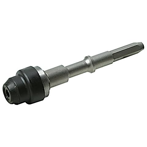 Silverline 245001 Hex to SDS Plus Adaptor Cover
