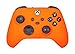 Xbox One Wireless Controller for Microsoft Xbox One - Soft Touch Orange X1 - Added Grip for Long Gaming Sessions - Multiple Colors Available