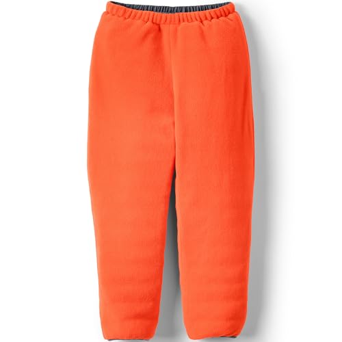 Lands' End Boys Reversible Fleece Puffer Pants3