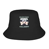 UOUEAEPE Gorra béisbol Hombre, Unisex, Etho Secret Life Bucket Hat Sombreros Pescador Transpirables Moda Primavera para Viajar en Playa Gorras diseño Exterior Visor para el Exterior Regalo Gorro