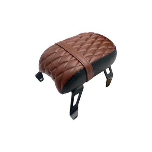 Respaldo desmontable y asiento trasero de moto para Bobber Sixty Twenty 2018-2023