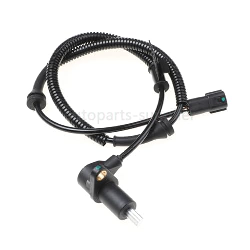Sensor ABS 95671-3E010 de velocidad para rueda delantera de coche 4