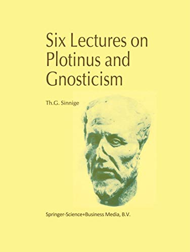 Six Lectures on Plotinus and Gnosticism view 2