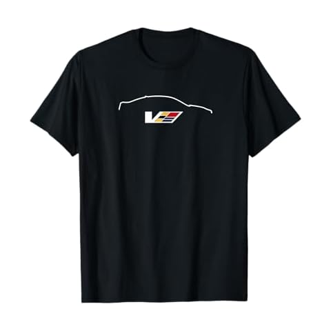 CTSV Logo Outline T-Shirt Cover