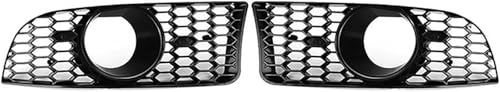 Grille de phare antibrouillard style M3 pour calandre BMW E90