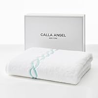 Amazon｜Calla Angel New York 超厚1000g ラグジュアリー大判