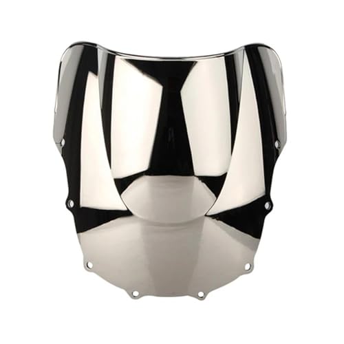Pare-brise Kawasaki ZZR 400 confort pour longs trajets moto