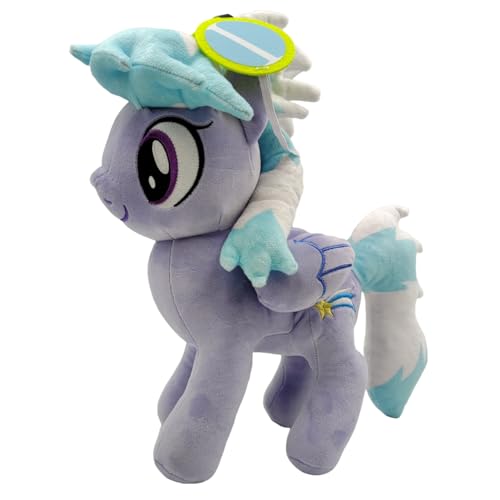Little Horse Plush Toy 30cm Friendship Movie Feature Character Doll Action Figure Model Toy (Cloud-Chaser)