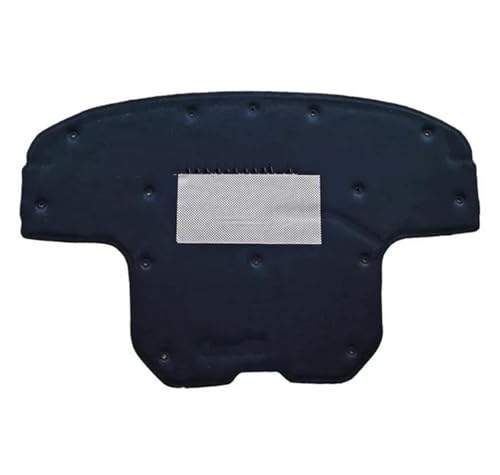 Isolation Thermique Capot Mercedes GLC X253 Insonorisant Moteur Coton