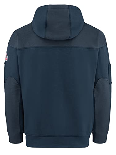 Bulwark FR Men's Fr Fleece Hoodie2