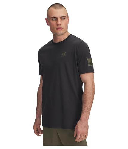 Image of Under Armour Men's New Freedom Flag T-Shirt