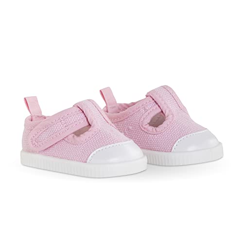 Corolle - Baskets Roses, Chaussures pour Poupon 36cm, dès 2 Ans, 9000141510