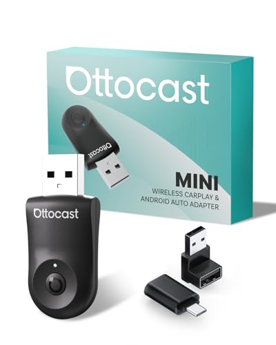 Amazon.co.jp: 【公式】オットキャスト MINI Ottocast 新型ミニCarPlay