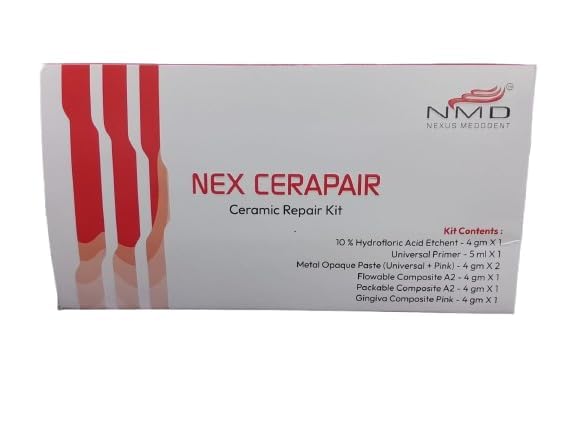 Dental Tool NEX CEREPAIR (Ceramic repair kit)-image-8
