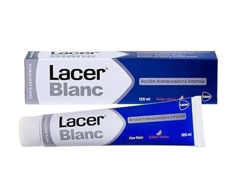 LACER Pasty do zębów, 100 ml