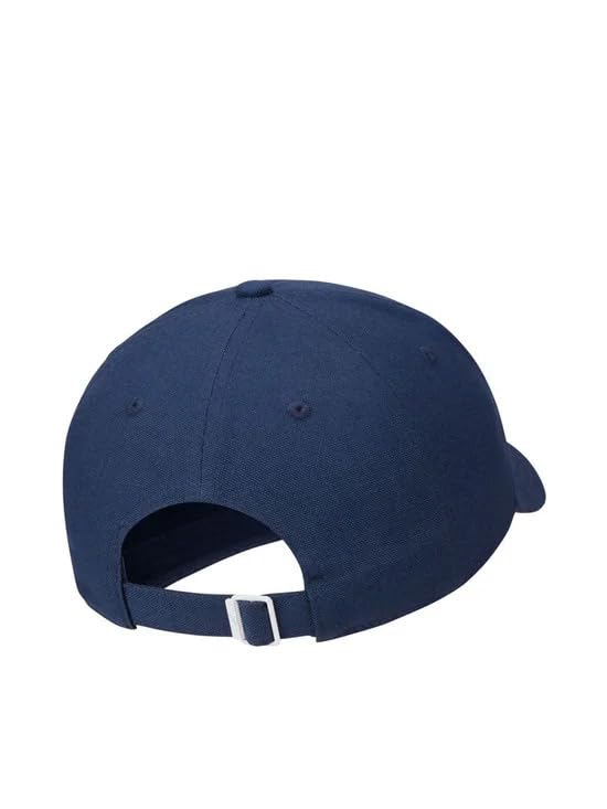 Nike Futura Cap 411 One Size, Midnight Navy/White - Image 2