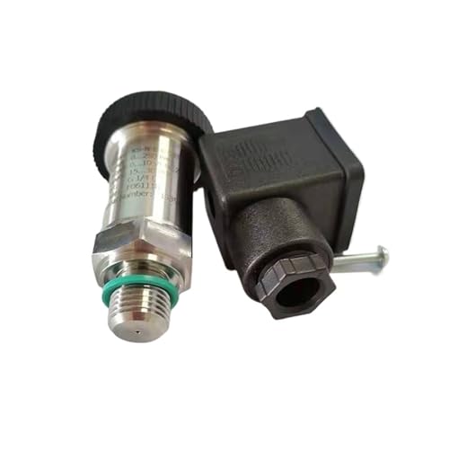 Capteur de pression servo pour stopper les pannes de transmission d'huile - 2