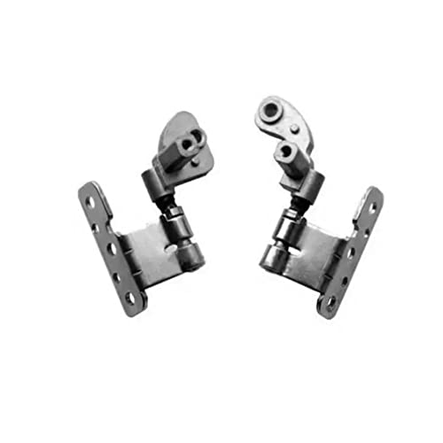 Charnières pour Acer Aspire 5650 gauche et droite en argent pour écran LCD