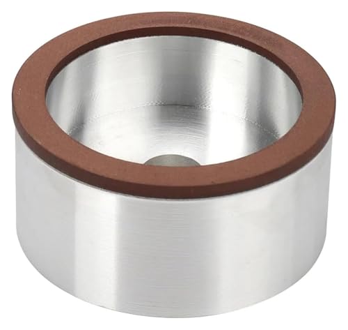 Disque de meulage diamanté 100 mm pour polir la céramique sans éclat