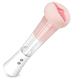 Pénǐspumps for Men Enlargemént 8 inch Electric Automatic Handheld Vacuums Pénǐs Extênder Extension Device for Men Másturbátórs Delay Training Erêctǐlê Pump to Extend Exercise Time