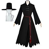FENGLONG-YB Saja Boys Costume Cosplay Sajaboy Jinu Costume For Men Outfit Set Halloween