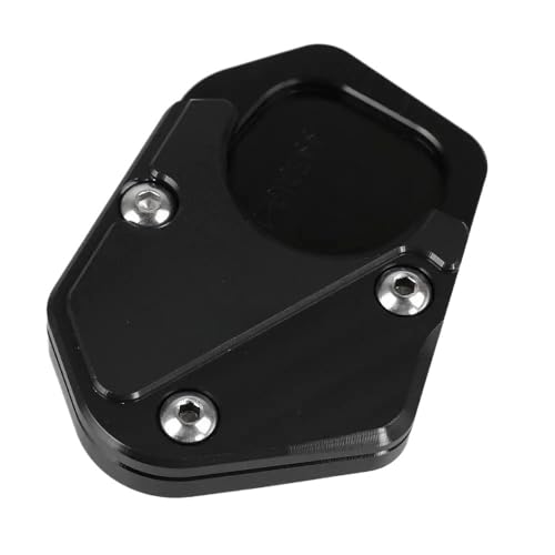 Extension de support moto 450 SR idéale pour stationner sur herbe et sable