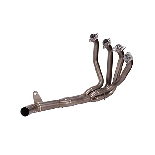 Escape completo para Kawasaki Z900 2017-2021 con silenciador modificado y tubo delantero