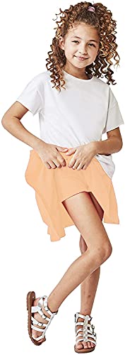 Image of FRAULEIN Girls Kids Flared Skirts with Attached Inner Shorts