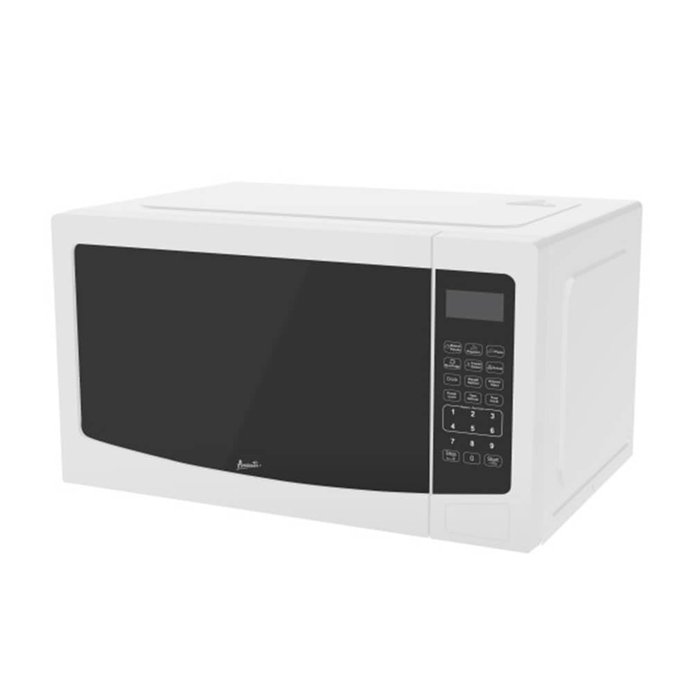 MICROWAVE WHT 1000W 12