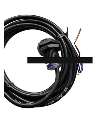 Capteur XS4P30AB9D2 haute précision M30 pour usine connectée - 2