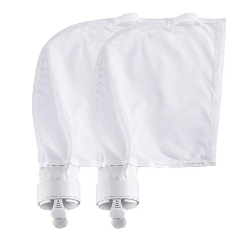 Sikawai Pool Cleaner All Purpose Filter Bag for Polaris 280,480 Pool Cleaner Replace K13 K16-2 Pack