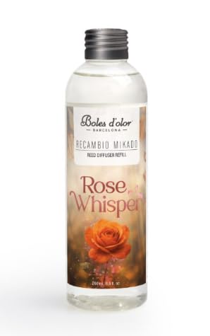 Boles D'olor Recambio Mikado Rose Whisper 200ml