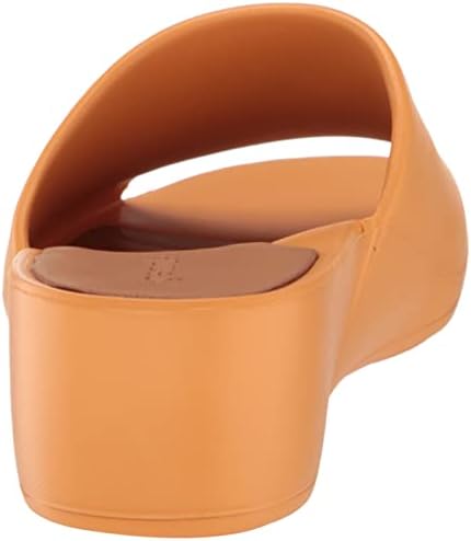 Gentle Souls by Kenneth Cole Women's Women's Gisele EVA Wedge Sandal Heeled, Sorbet, 6 | Image 2