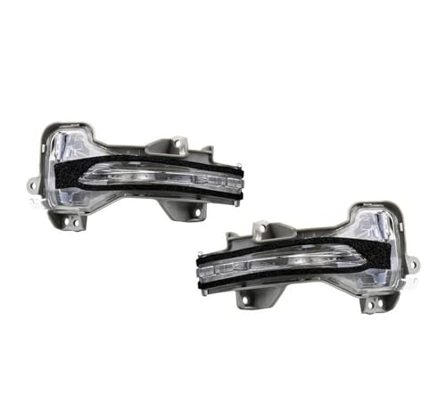 Intermitente de Espejo para Honda Fit y Jazz 2014-2020 Lámpara Indicadora Lateral Exterior Izquierda
