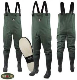 pro line hip waders