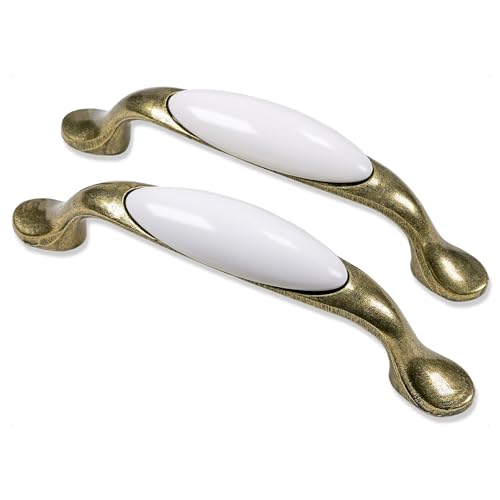 Multiuso: queste maniglie per mobili contemporanee sono perfette per armadi, porte e cassetti in cucine, soggiorni, guardaroba, bagni e sale da pranzo, dando un aspetto moderno a qualsiasi stanza.