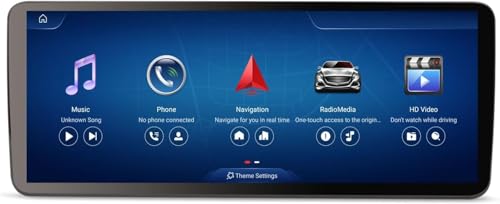 ✪【Compatibilità】Questa android 15 autoradio 1 din con schermo per Mercedes Benz Classe A W176 (2012-2015) A180 A200 A250 NTG 4.5/4.7, Mercedes Benz Classe GLA X156 (2013-2016) GLA200 GLA250 NTG 4.5/ 4.7, Mercedes Benz Classe CLA C117 (2013-2015) CLA180 CLA200 CLA220 CLA250 CLA45 AMG NTG 4.5/4.7, Mercedes Benz Classe G W463 (2013-2016) G350 G500 G550 G63 AMG NTG 4.5/4.7. 【Nota】Per i veicoli Mercedes A/GLA/CLA/Classe G 2016-2018 con NTG 5.0/5.1/5.2, puoi acquistare ES47GA50 (ASIN B0F1YDZSLZ) nel nostro negozio.