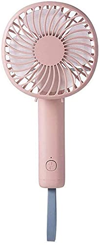 Escritorio pequeño ventilado con mini ventilador ZYFSHA y soporte de smartphone 6
